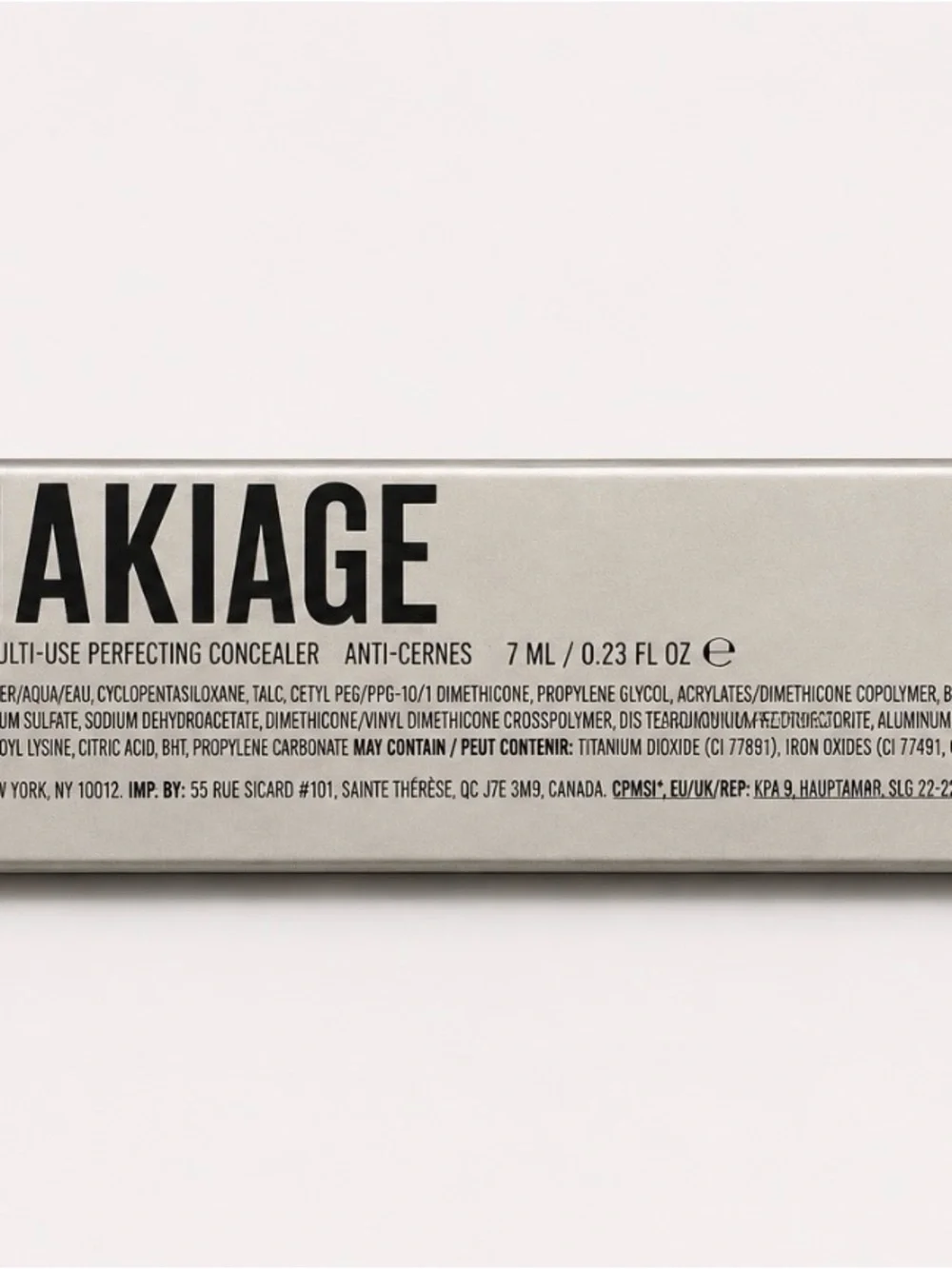 IL Makiage F*ck I'm Flawless Multi-Use Concealer - Light Beige Shade 2.5
